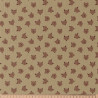 Printed Jersey RUZMI Camel / Brown